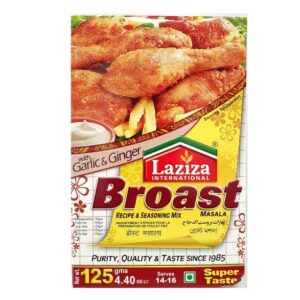 Laziza Broast Masala 6X100g