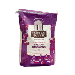 IG Broken Basmati Rice 4X4,5kg