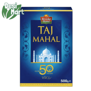 Taj Mehal Loose Tea 24X500gm