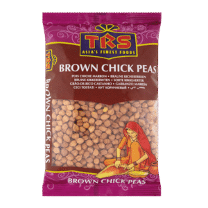 TRS Brown Chick Peas 10*1 kg