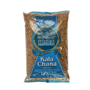 Heera Brown Chick Peas 20X500gm