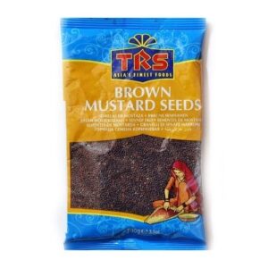TRS Brown Mustard Seeds 20*100 g