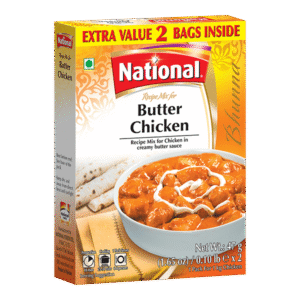 National Butter Chicken 12X94 gm