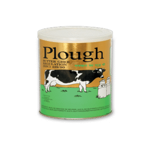 Plough Butter Ghee 6X500gm