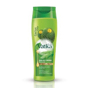 Vatika Cactus Shampoo 6X400ml