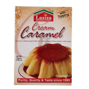 Laziza Cream Caramel 6x85g