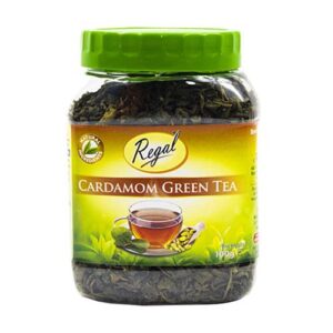 Regal Cardamom Tea Jar 24X100G