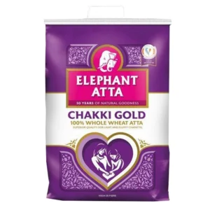 Elephant Chakki Gold Atta 5 KG