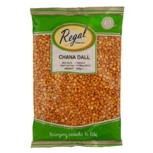 Regal Chana Dal  8X375 g
