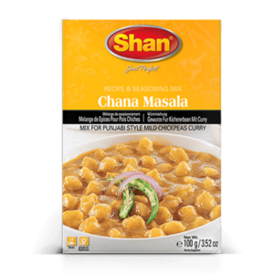 Shan Chana Masala 12x100g