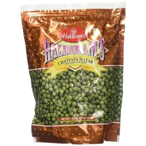 HR Chatpata Mattar 24X400g