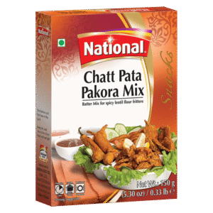 National Pakora Mix  6X150g