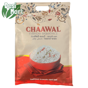 AB Chaawal Everyday Basmati Rice 4X5kg