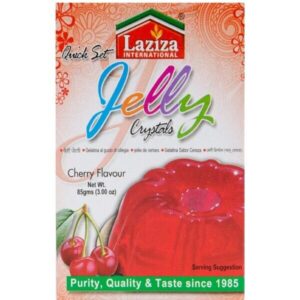 Laziza Jelly Cherry 6x85g