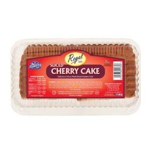 Regal Sliced Cake Cherry 6X10stk