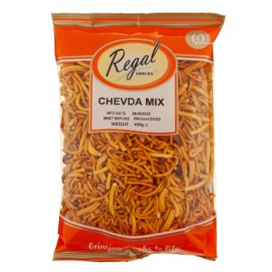 Regal Chevda Mix  8 X 375 g