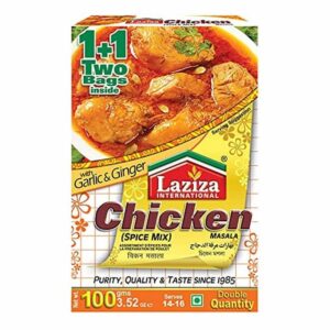 Laziza Chicken Masala 6X100gm