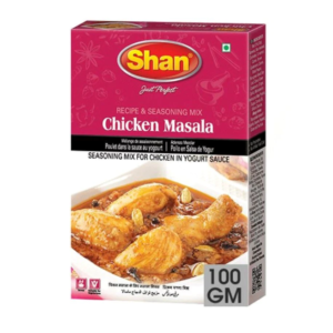 Shan Chicken Masala Mix 12 x 100 g