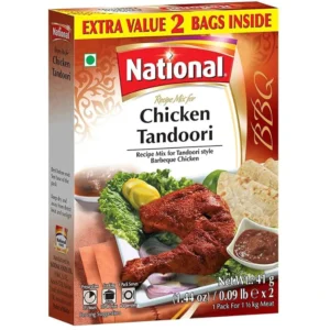 National Tandoori Masala 12X82G