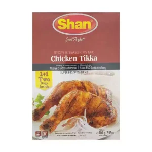 Shan Chicken Tikka Mix 12 x 100 g