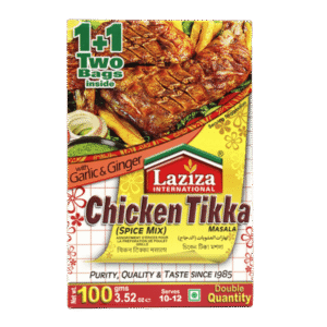 Laziza Chicken Tikka 6X100 gm