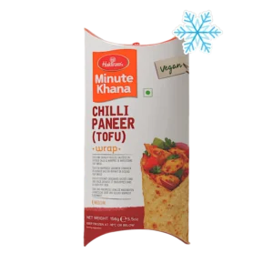 HR WR Chilli Paneer(Tofu) 24X156gm