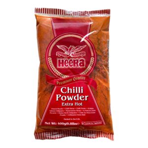 Heera Chilli Powder Mild 10X400gm