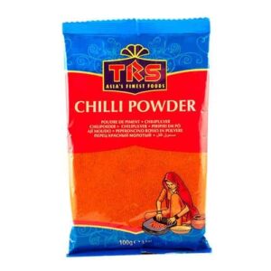 TRS Chilli Powder Mild 20X100 g