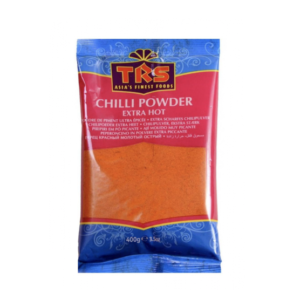 TRS Chilli Powder Ex Hot 10*400 g