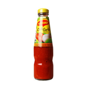 Maggi Chilli Garlic Sauce 6X305g
