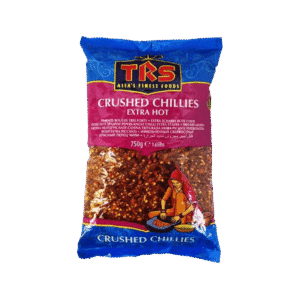 TRS Crushed Chillies 6*750 g