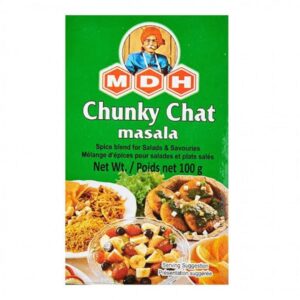 MDH Chunky Chat Masala 10X100gm