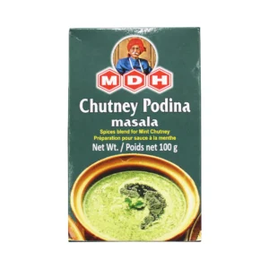 MDH Chutney Podina 10X100gm
