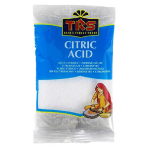 TRS Citric Acid 20X100 gm