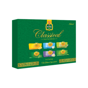 Vital Classical Box Green Tea 40X42.5g