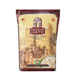 IG Classic Basmati Rice 8X1kg