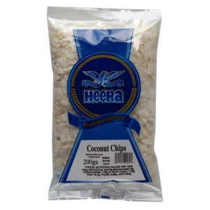 Heera Coconut Chips 10X200gm