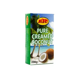 KTC Creamed Coconut 40*200g