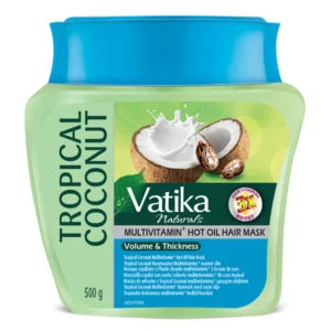 Vatika Coconut Hair Mask 3X500g
