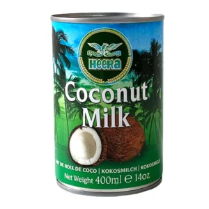 Heera Coconut Milk 24X400gm