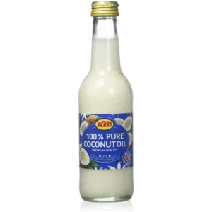 KTC Coconut Oil 12X250 ml