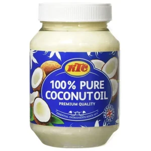 KTC Coconut Cooking Oil 6X650 ml