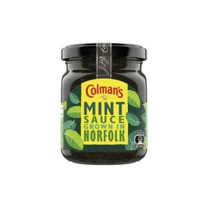 Colmans Mint Sauce 8X165gm