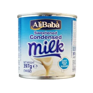 AB Condensed Milk Sweet 12X397g