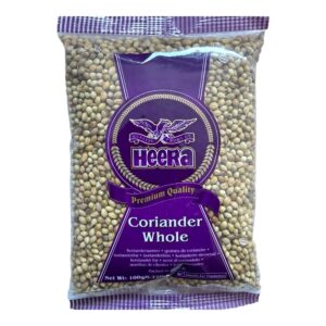 Heera Dhania Whole15x100g(Coriander)