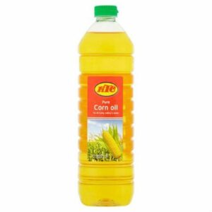 KTC Corn oil 6X1 lit