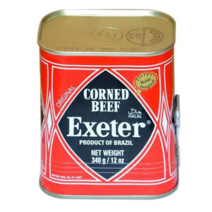 Exeter Corned Beef 12X340 g