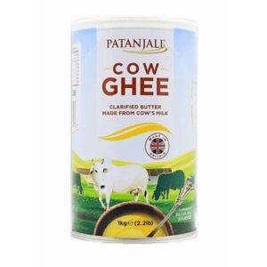 Patanjali Cow Ghee 12X1KG
