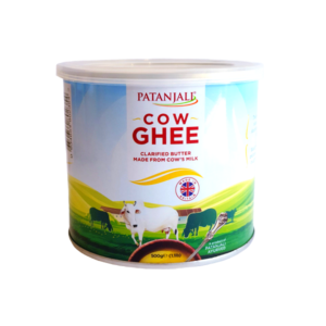 Patanjali Cow Ghee 12X500G