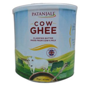 Patanjali Cow Ghee 6X2KG